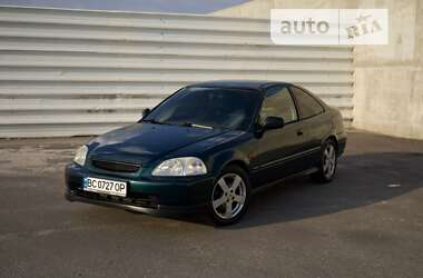 Купе Honda Civic 1998 в Львове