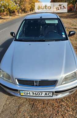 Лифтбек Honda Civic 2000 в Одессе