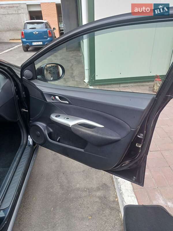 Хетчбек Honda Civic 2007 в Кропивницькому