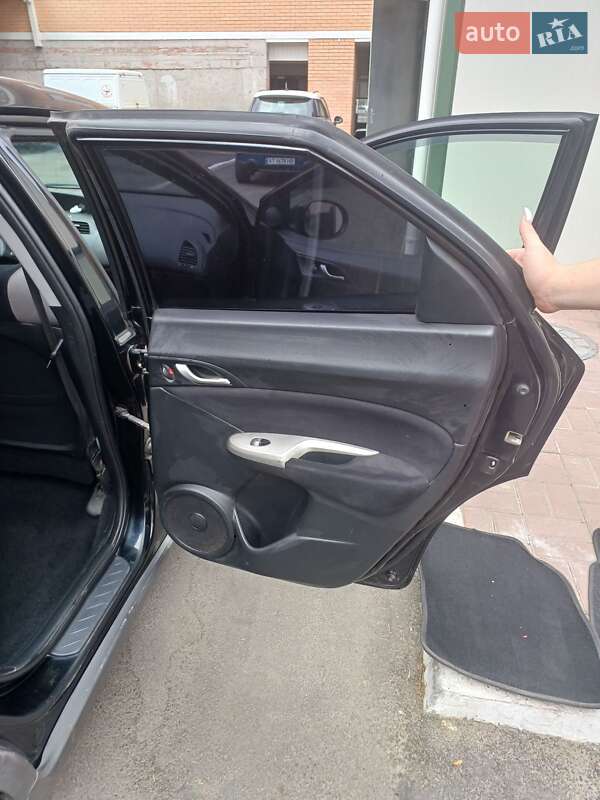 Хетчбек Honda Civic 2007 в Кропивницькому