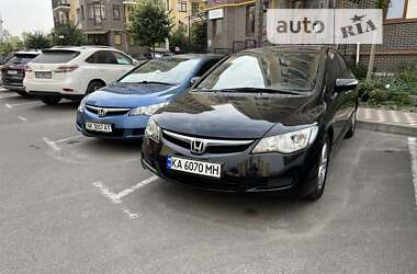 Седан Honda Civic 2007 в Киеве