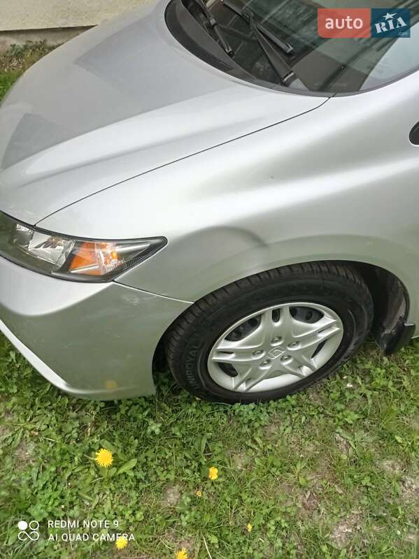 Седан Honda Civic 2014 в Дрогобичі
