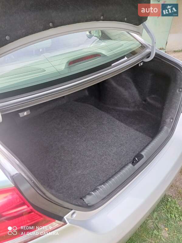 Седан Honda Civic 2014 в Дрогобичі