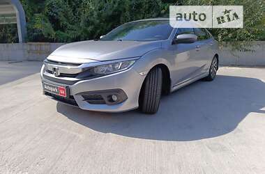 Седан Honda Civic 2017 в Киеве