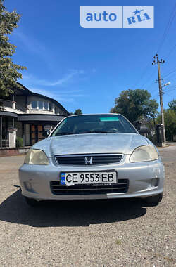 Седан Honda Civic 1999 в Сторожинце