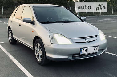 Хэтчбек Honda Civic 2001 в Виннице