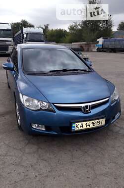 Седан Honda Civic 2008 в Миколаєві