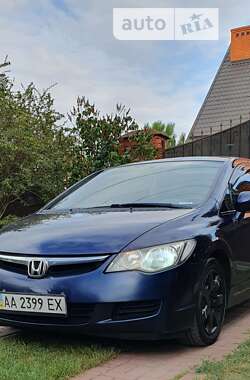 Седан Honda Civic 2007 в Киеве