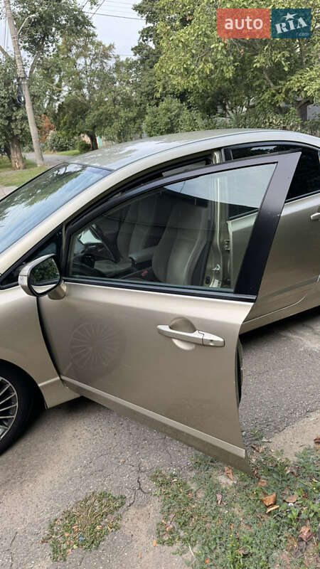 Седан Honda Civic 2008 в Одесі
