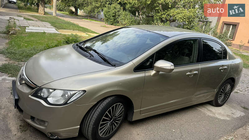 Седан Honda Civic 2008 в Одесі
