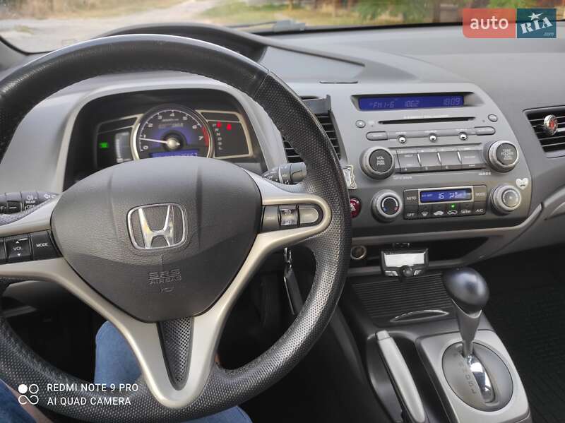 Седан Honda Civic 2008 в Луцьку фото 14 Седан Honda Civic 2008 в Луцьку