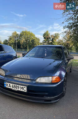 Седан Honda Civic 1992 в Києві