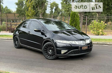 Хэтчбек Honda Civic 2008 в Киеве