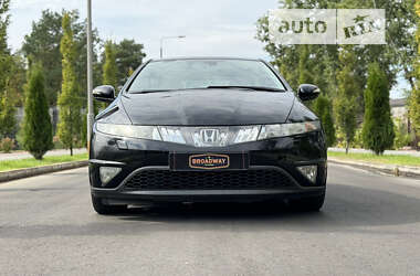 Хэтчбек Honda Civic 2008 в Киеве