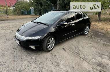 Хэтчбек Honda Civic 2007 в Павлограде