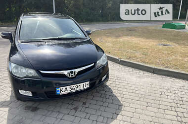 Седан Honda Civic 2008 в Киеве