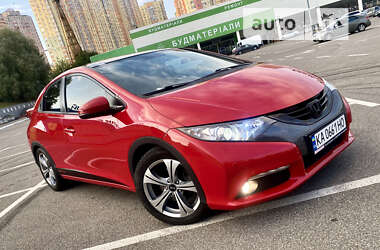 Хэтчбек Honda Civic 2012 в Киеве