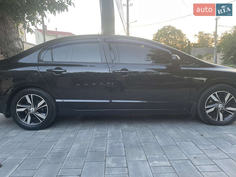 Седан Honda Civic 2008 в Одесі