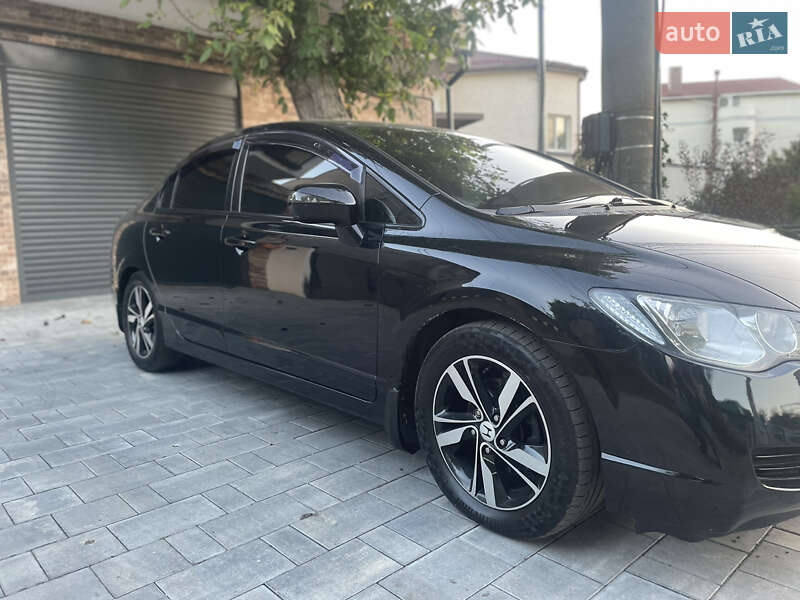 Седан Honda Civic 2008 в Одесі