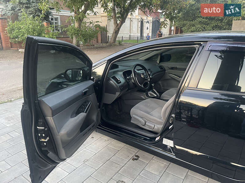 Седан Honda Civic 2008 в Одесі