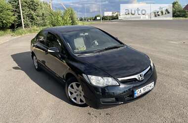 Седан Honda Civic 2007 в Черкасах