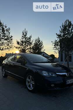 Седан Honda Civic 2010 в Рівному