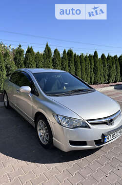 Седан Honda Civic 2008 в Вознесенську