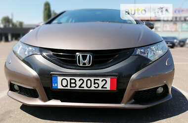 Хетчбек Honda Civic 2012 в Одесі