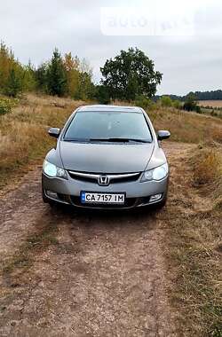 Седан Honda Civic 2006 в Черкассах