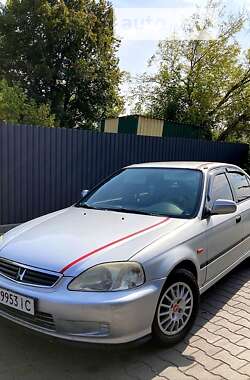 Седан Honda Civic 1999 в Полтаві