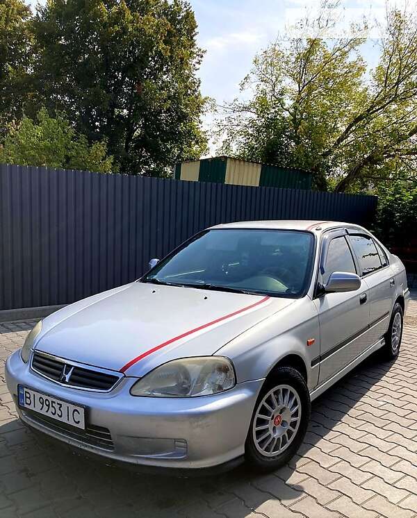 Honda Civic 1999