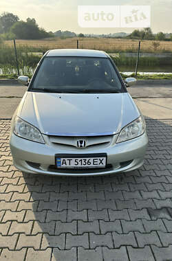 Седан Honda Civic 2004 в Коломые