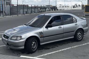 Хетчбек Honda Civic 1995 в Рівному