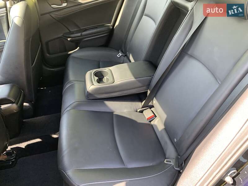 Седан Honda Civic 2018 в Києві фото 15 Седан Honda Civic 2018 в Києві