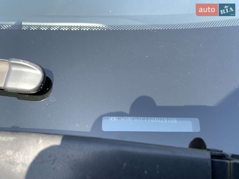 Седан Honda Civic 2018 в Києві фото 30 Седан Honda Civic 2018 в Києві