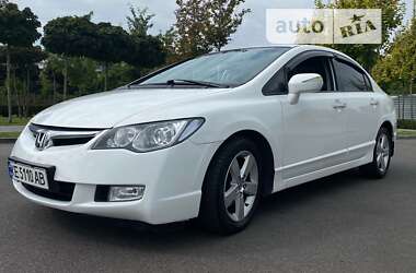 Седан Honda Civic 2008 в Дніпрі