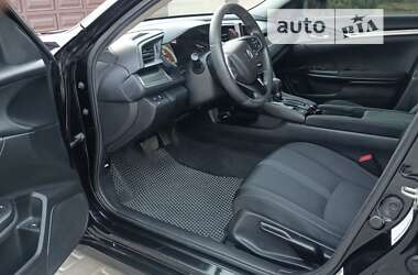 Седан Honda Civic 2019 в 