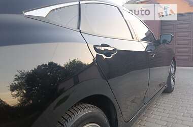 Седан Honda Civic 2019 в 