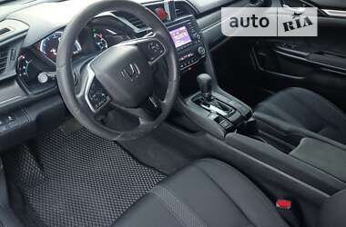 Седан Honda Civic 2019 в 