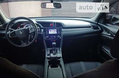 Седан Honda Civic 2019 в 