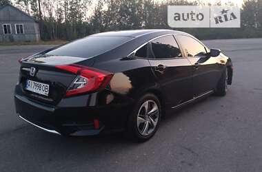 Седан Honda Civic 2019 в 