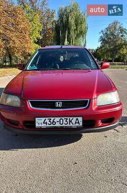 Лифтбек Honda Civic 1997 в Броварах