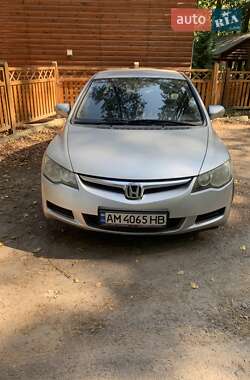 Седан Honda Civic 2007 в 