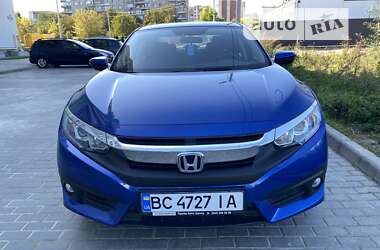 Седан Honda Civic 2018 в Львове