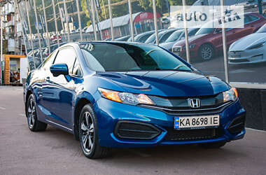 Купе Honda Civic 2014 в Киеве