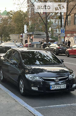 Седан Honda Civic 2008 в Запорожье