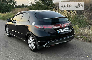 Хэтчбек Honda Civic 2008 в Одессе