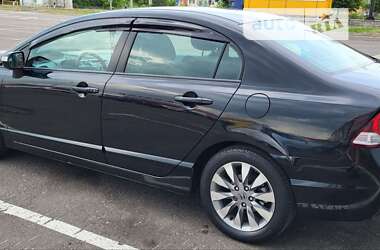 Седан Honda Civic 2011 в Ровно