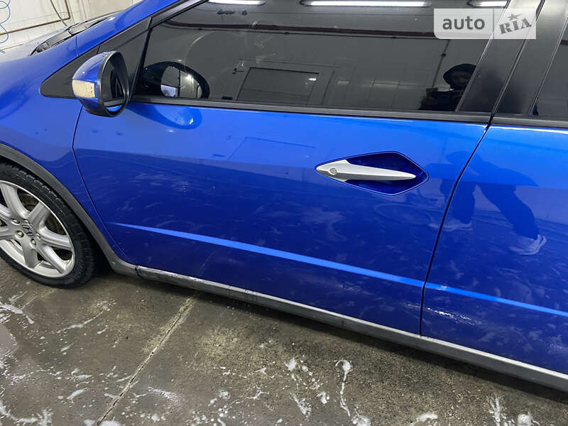 Хэтчбек Honda Civic 2007 в Могилев-Подольске фото 39 Хэтчбек Honda Civic 2007 в Могилев-Подольске