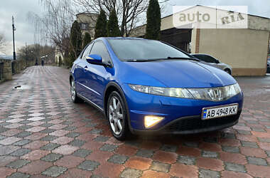 Хетчбек Honda Civic 2007 в Могилів-Подільському